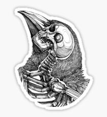 Within Us Tshirt Sticker