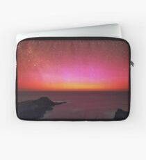 Red And Pink Laptop Sleeve