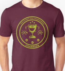 Pog tournament champion Unisex T-Shirt