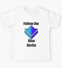 Commander's Compendium - Blue Kids Tee
