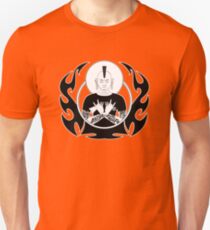 Punk Rock Buddha Unisex T-Shirt