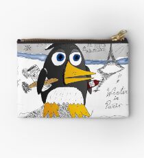 #occupywinter editorial cartoon Studio Pouch
