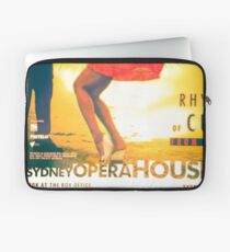 The Poster... Laptop Sleeve