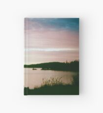 Beautiful Setting 1 Hardcover Journal