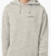 Waves Pullover Hoodie