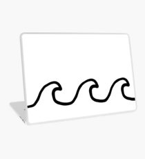 Waves Laptop Skin