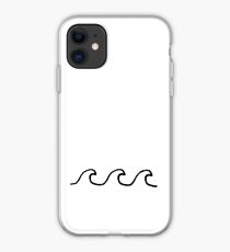 Waves iPhone Case
