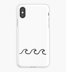 Waves iPhone Case