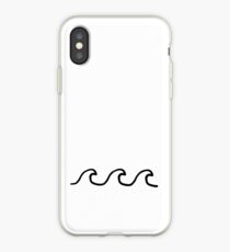 Waves iPhone Case