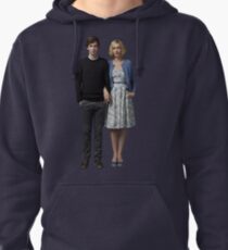 Bates Motel Pullover Hoodie
