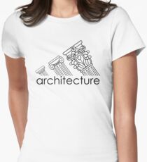 Adidas Architecture Women's Fitted T-Shirt