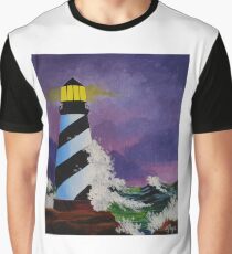 The Beacon Graphic T-Shirt
