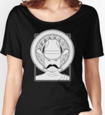 The Great Plains Buddha - El Diablo edition Women's Relaxed Fit T-Shirt