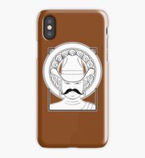 The Great Plains Buddha - El Diablo edition iPhone Case