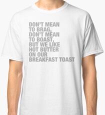 BreakfastToast Classic T-Shirt