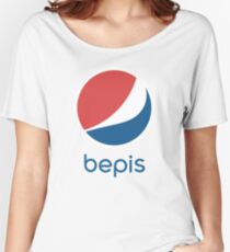 bepis Women's Relaxed Fit T-Shirt