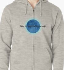 Stephen King's It-Nostalgia Critic V2 Zipped Hoodie