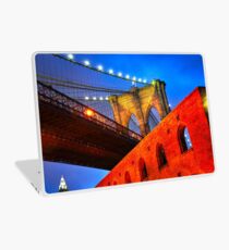 Brooklyn Bridge: NYC Laptop Skin