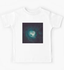 Stronger... (Round Things) Kids Tee