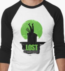 Lost Zoro Men's Baseball ¾ T-Shirt