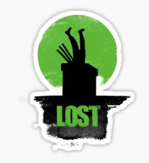 Lost Zoro Sticker