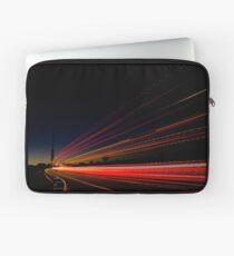 Tail Lights Laptop Sleeve