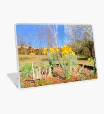 Daffodils Laptop Skin