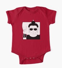 The Heavy Metal Buddha One Piece - Short Sleeve