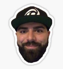 Keemstar Sticker