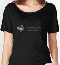 Life is Strange Women's Relaxed Fit T-Shirt