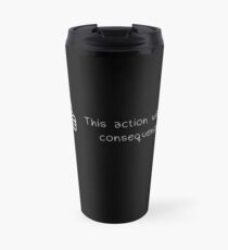 Life is Strange Travel Mug