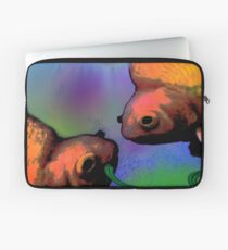 Nature. Fish Laptop Sleeve