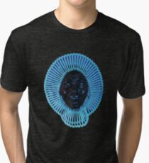 "AWAKEN, MY LOVE!" Tri-blend T-Shirt