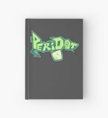 Peridot-Spray Notizbuch