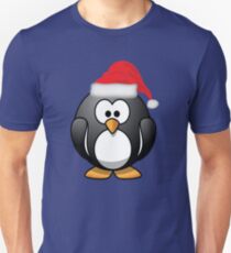Christmas Penguin Shirt Unisex T-Shirt