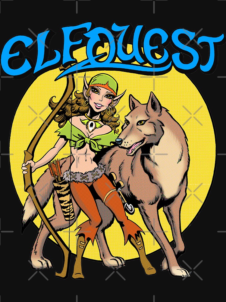 elfquest shirt