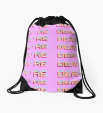 Mochila de cuerdas ¡Estas muerto! Línea directa