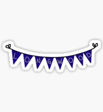 Longwood University Sticker