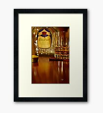 Cheers Framed Print