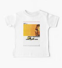 Cool Hand Luke Classic Movie Poster Baby Tee