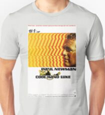 Cool Hand Luke Classic Movie Poster Unisex T-Shirt