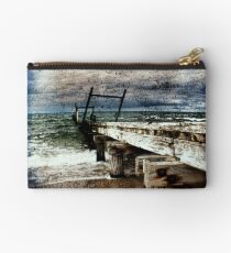 Deconstruction Studio Pouch