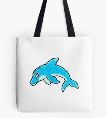 Bottlenose Dolphin Tote Bag