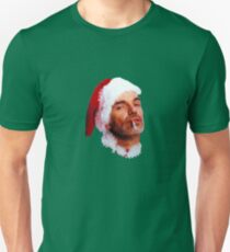 Bad Santa Smoking Unisex T-Shirt