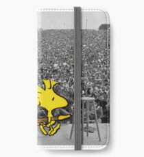 Woodstock at Woodstock iPhone Wallet/Case/Skin