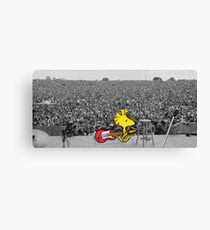 Woodstock at Woodstock Canvas Print