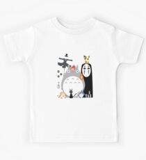 Totoro Kinder T-Shirt