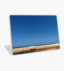 Cloudless Sky Kaua'i Laptop Skin