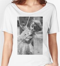 Doll Women's Relaxed Fit T-Shirt
