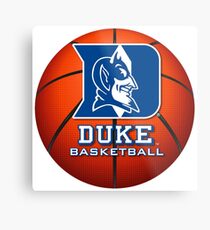 Duke Ball Metal Print